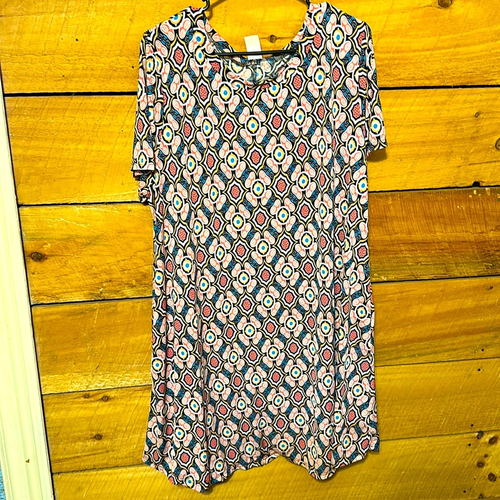 New summer dress